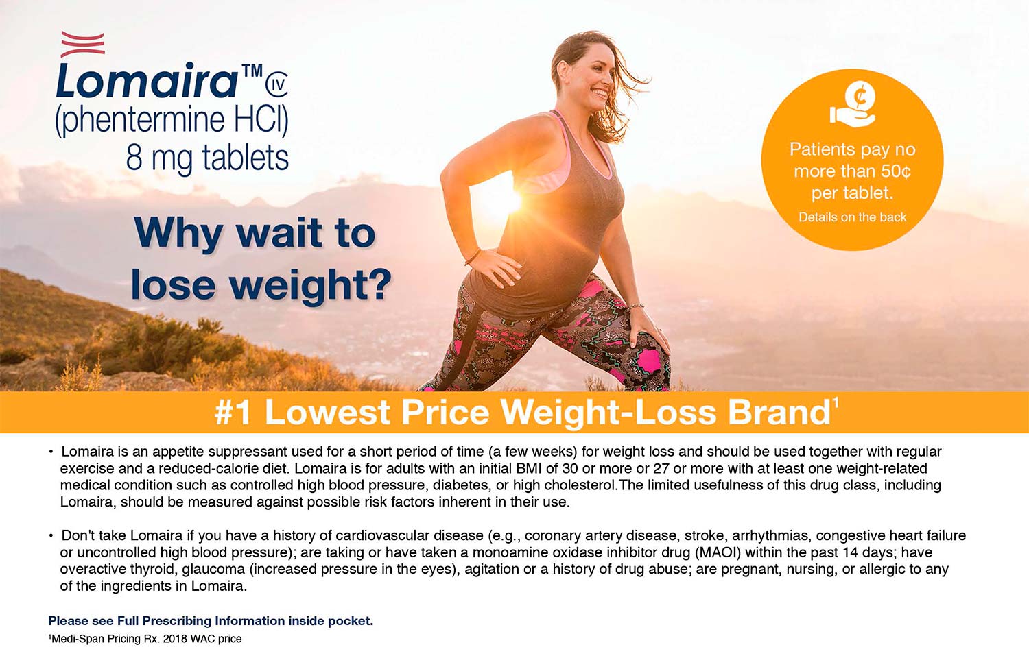 Patient Brochure LOMAIRA™
